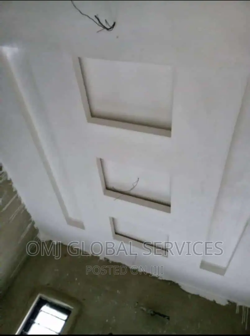 POP Ceilings Delivery