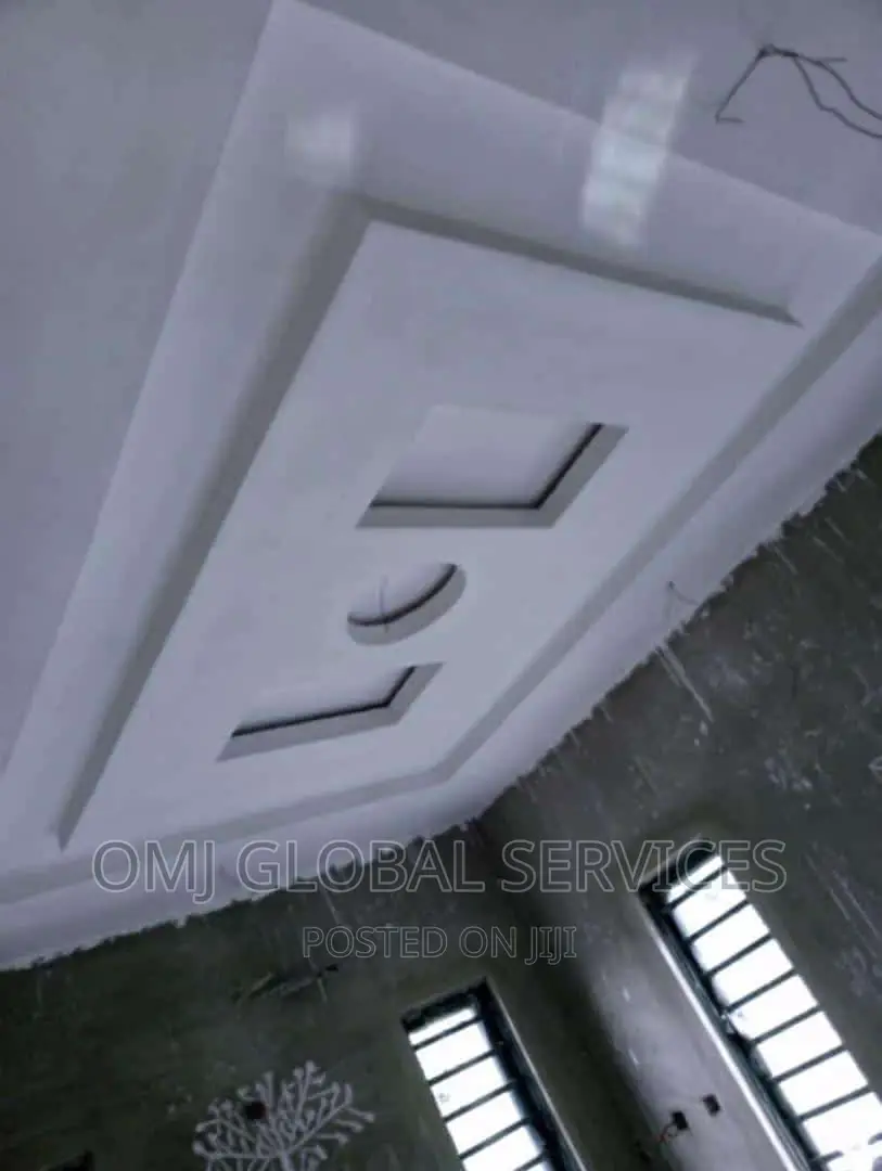 POP Ceilings Delivery