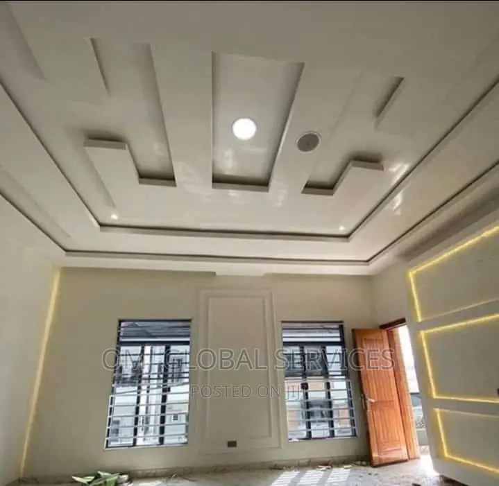 POP Ceilings Delivery