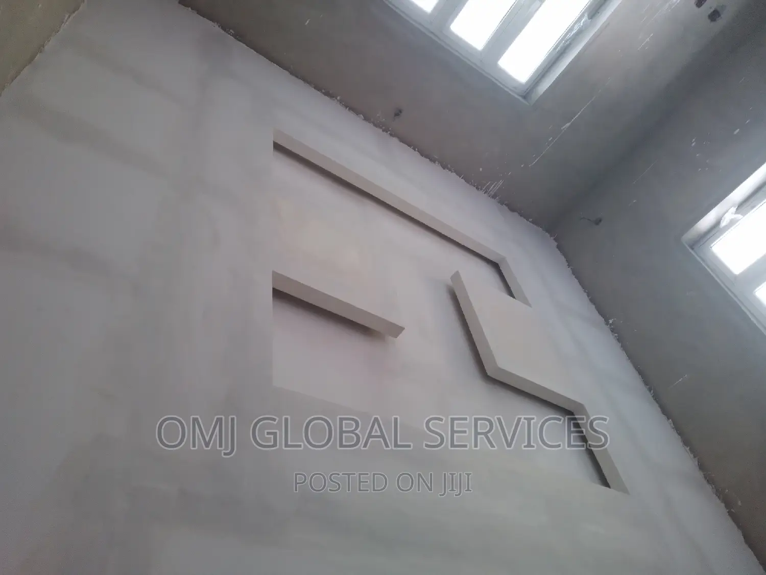 POP Ceilings Delivery