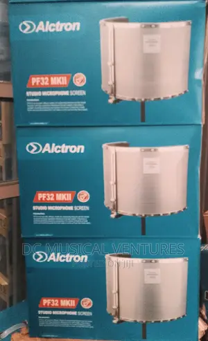 Alctron Studio Recording Vocal Boot PF32 Mkii
