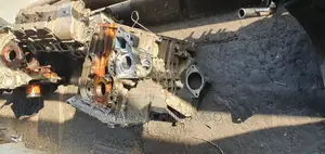 Block Engine for Toyota Collola 2005 Model 1zz