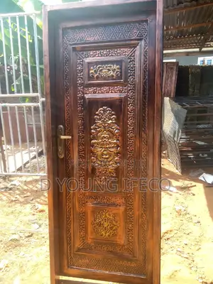 Quality Foreign Design Door