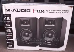 M-Audio Studio Monitor Bx4