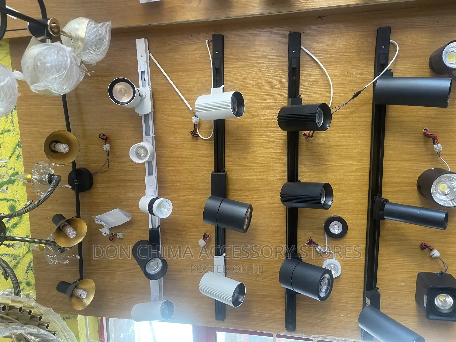 Track Light