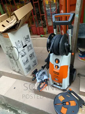 Stihl RE 163 High Pressure Washer / Carwash Machine