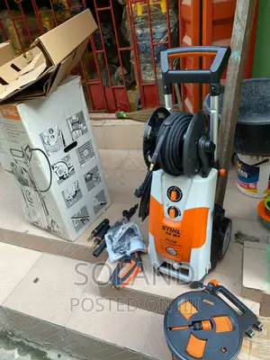 Stihl RE 163 High Pressure Washer / Carwash Machine