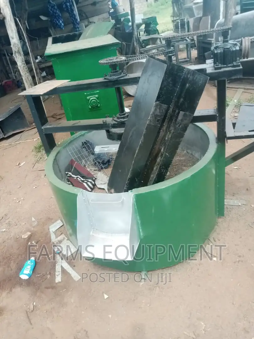 Complete Automatic Garri Processing Lines