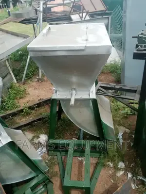 Complete Automatic Garri Processing Lines