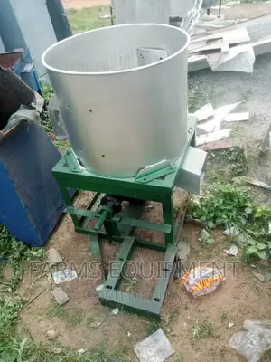 Complete Automatic Garri Processing Lines