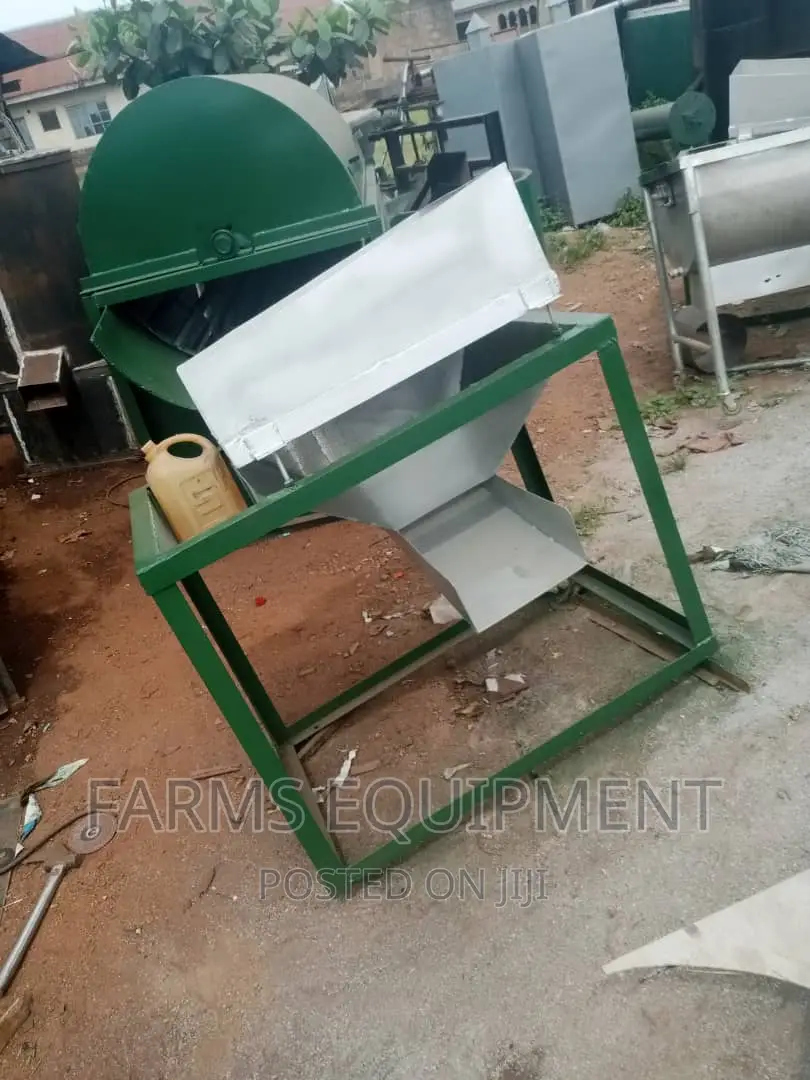 Complete Automatic Garri Processing Lines