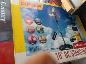 Qasa 20w Ac/Dc Fan in Ikeja - Home Appliances, Plugpoints And ...