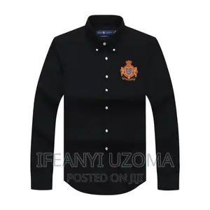 Classic Polo Ralph Lauren Shirt