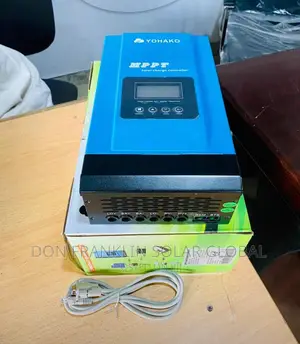 80ah Yohako Mppt Solar Charge Controller 24v/36v/48v