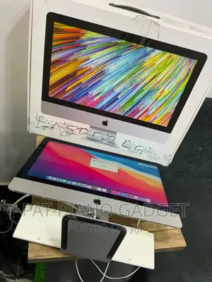 Desktop Computer Apple iMac 8GB Intel Core I5 SSD 1T