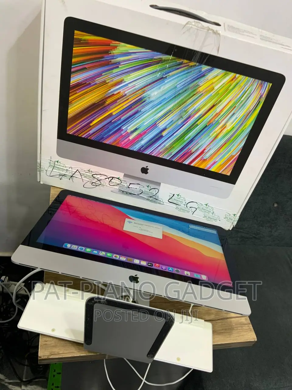 Desktop Computer Apple iMac 8GB Intel Core I5 SSD 1T