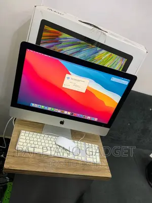 Desktop Computer Apple iMac 8GB Intel Core I5 SSD 1T