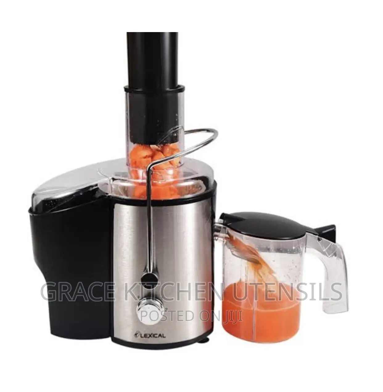 Lexical Juice Extractor