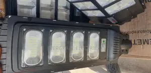 Solar Street Lights