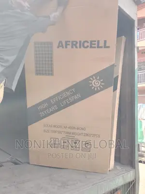 Solar Panel Afr
