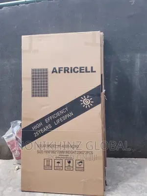 Solar Panel Afr