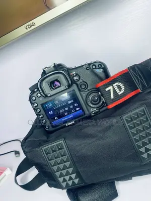 Canon 7d Body