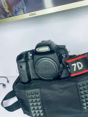 Canon 7d Body