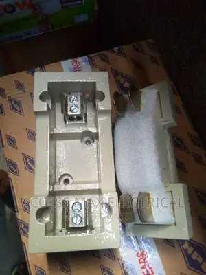 400-Amps Cut Out Haus Strom