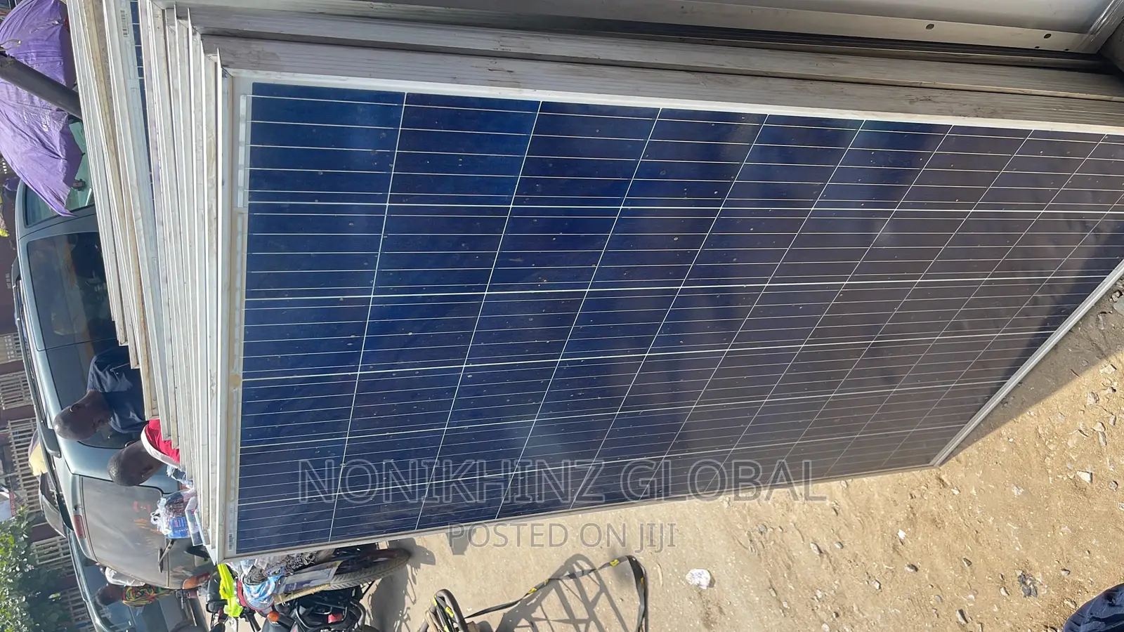 Canadian Solar Panel 72 Cells Mono Panel 300watts