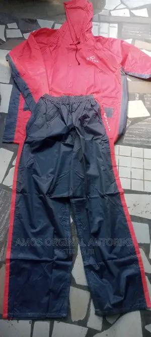 Rain Coat for Bikers