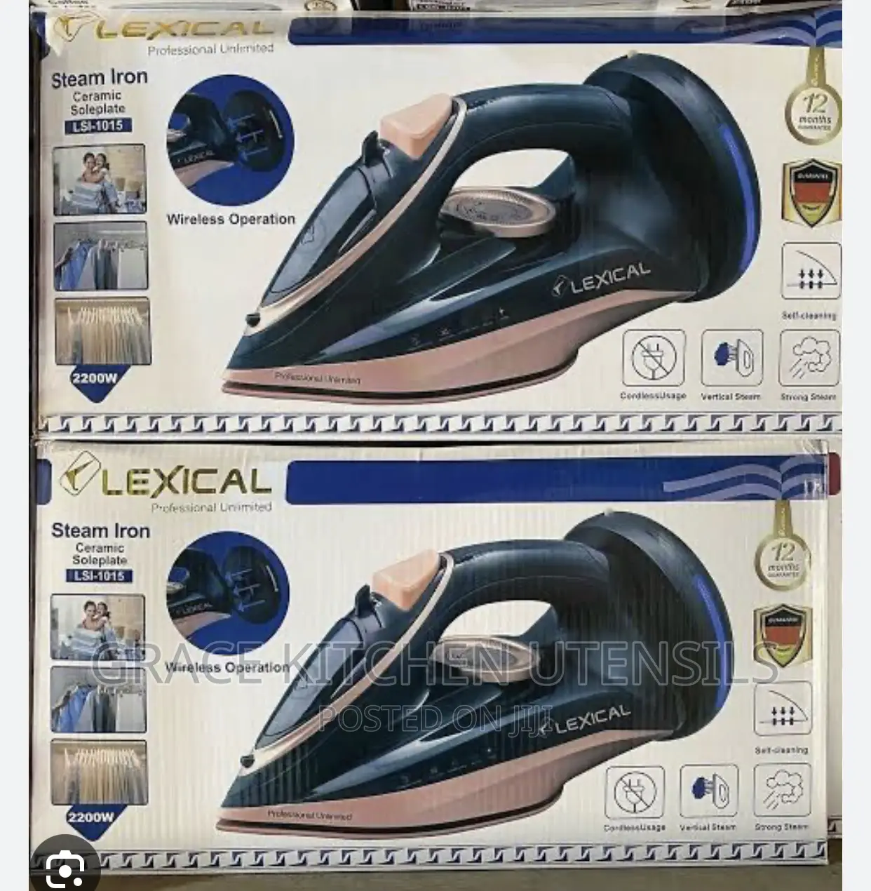 Lexical Cordless