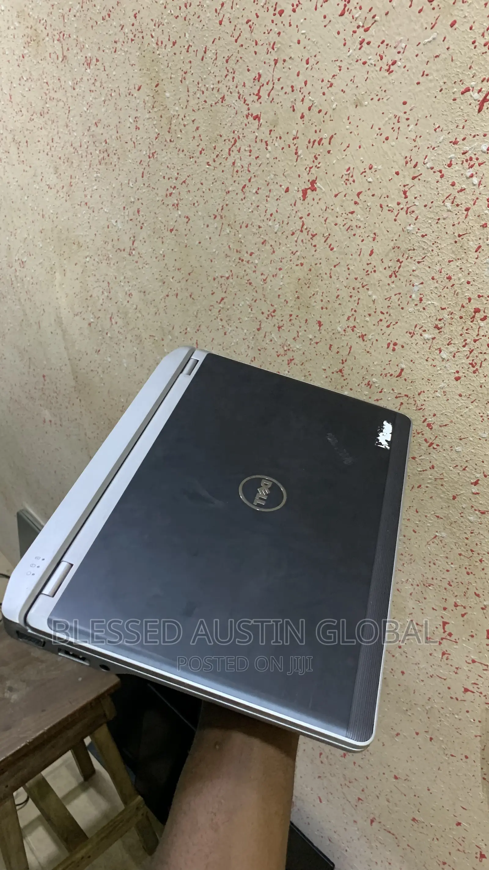 Laptop Dell 8GB Intel Core i5 SSD 256GB