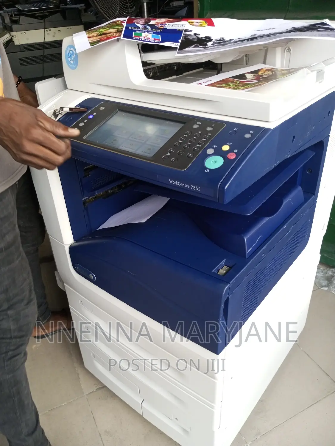 Xerox Di Machine,7855