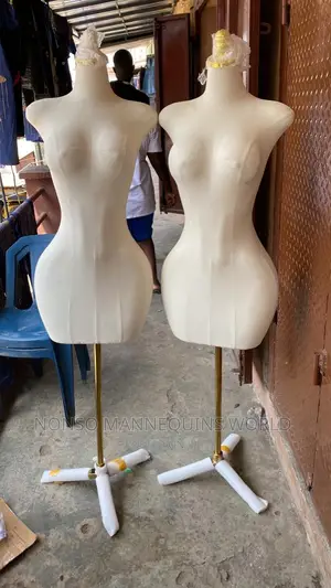 Big Bum Fully Pinnable Female Bodyform