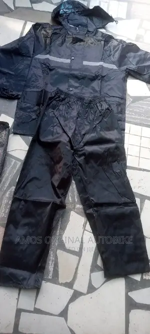 Rain Coat for Bikers