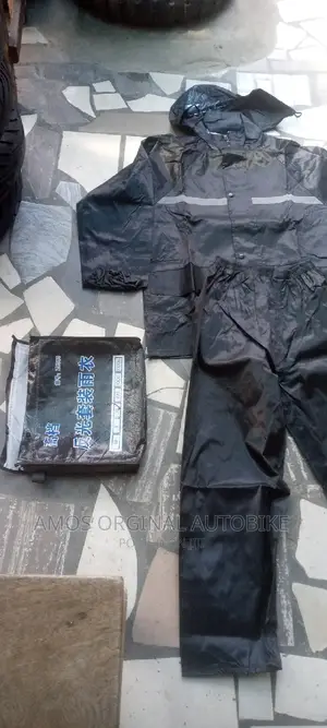 Rain Coat for Bikers