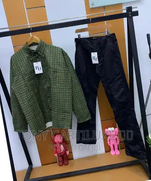 Full Fit in Store