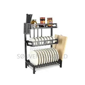 Plate Rack