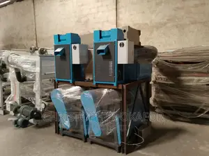 Recycling Machine 120mm Nylon
