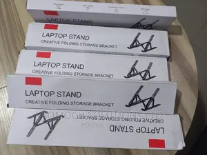 Laptop Stand Creative Folding Storage Bracket