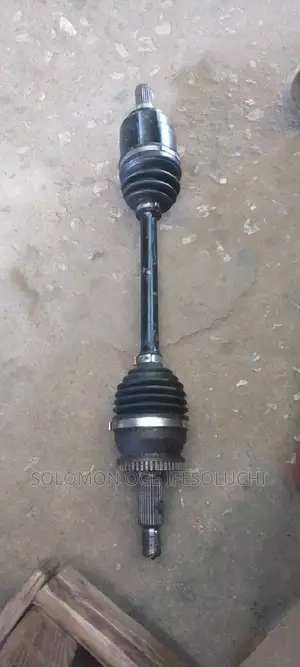 Hyundai Sonata Shaft 018 Model