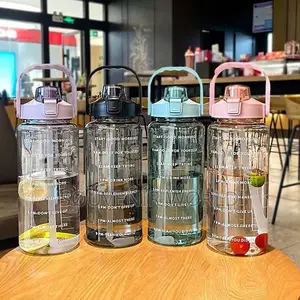 Motivational Water Bottle