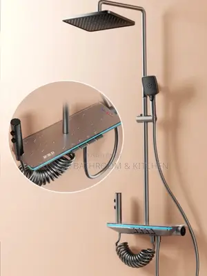 High Quality Thermostatic Shower
