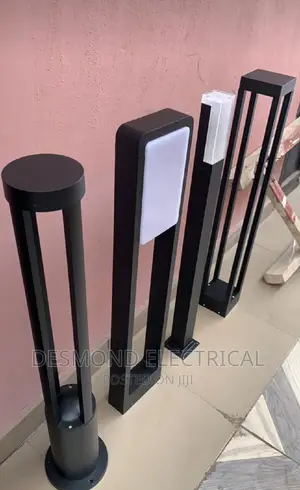 Regina Cast LED Garden Light