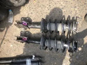 Ford Edge 2013 Front Shock Absorber