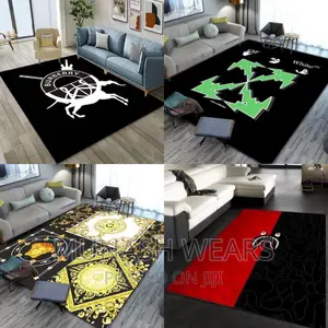 Luxury Designer Center Rugs
