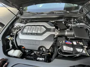 Acura RDX 4dr SUV (3.5L 6cyl 6A) 2014 Gray