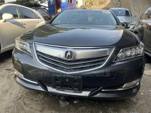 Acura RDX 4dr SUV (3.5L 6cyl 6A) 2014 Gray