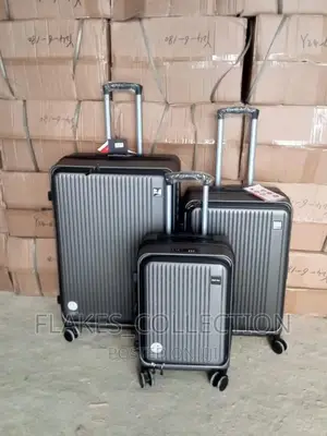 Smart Polo Set of 3 Luggage Box