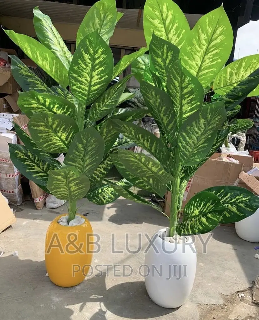 Artificial Potted Plants